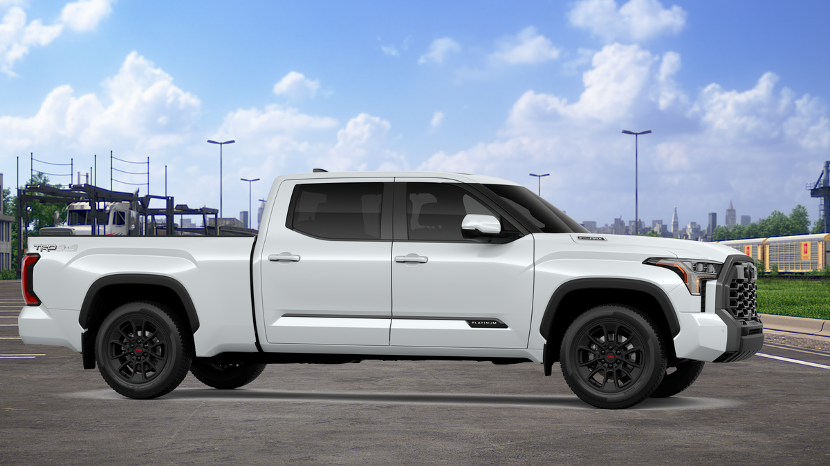 2026 Toyota Tundra i-FORCE MAX Platinum i-FORCE MAX