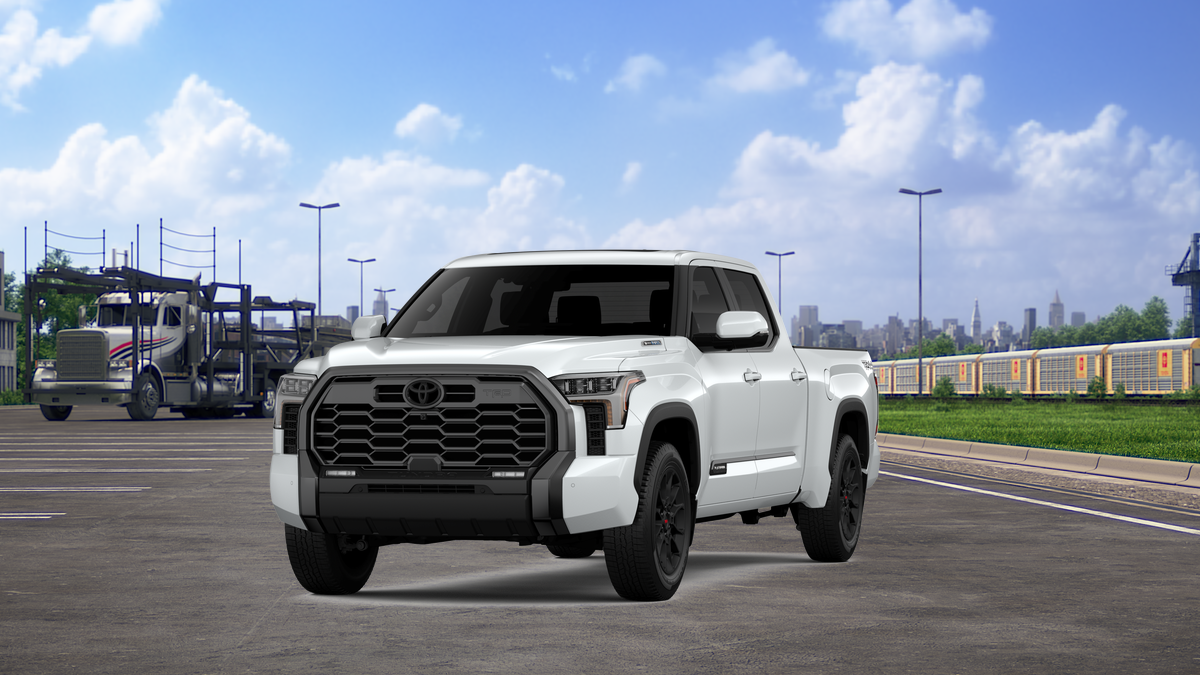 2026 Toyota Tundra i-FORCE MAX Platinum i-FORCE MAX