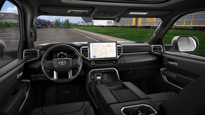 2026 Toyota Tundra i-FORCE MAX Platinum i-FORCE MAX