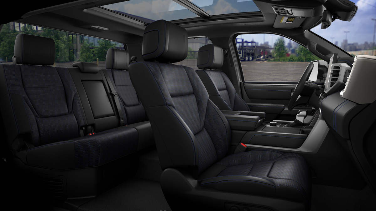 2026 Toyota Tundra i-FORCE MAX Platinum i-FORCE MAX