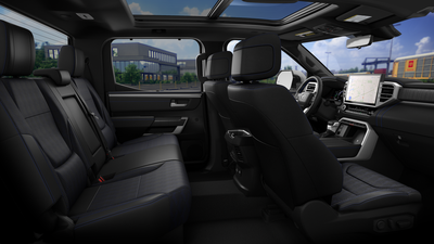 2026 Toyota Tundra i-FORCE MAX Platinum i-FORCE MAX