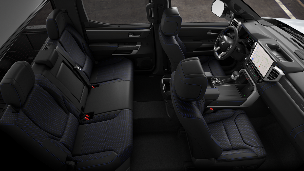 2026 Toyota Tundra i-FORCE MAX Platinum i-FORCE MAX