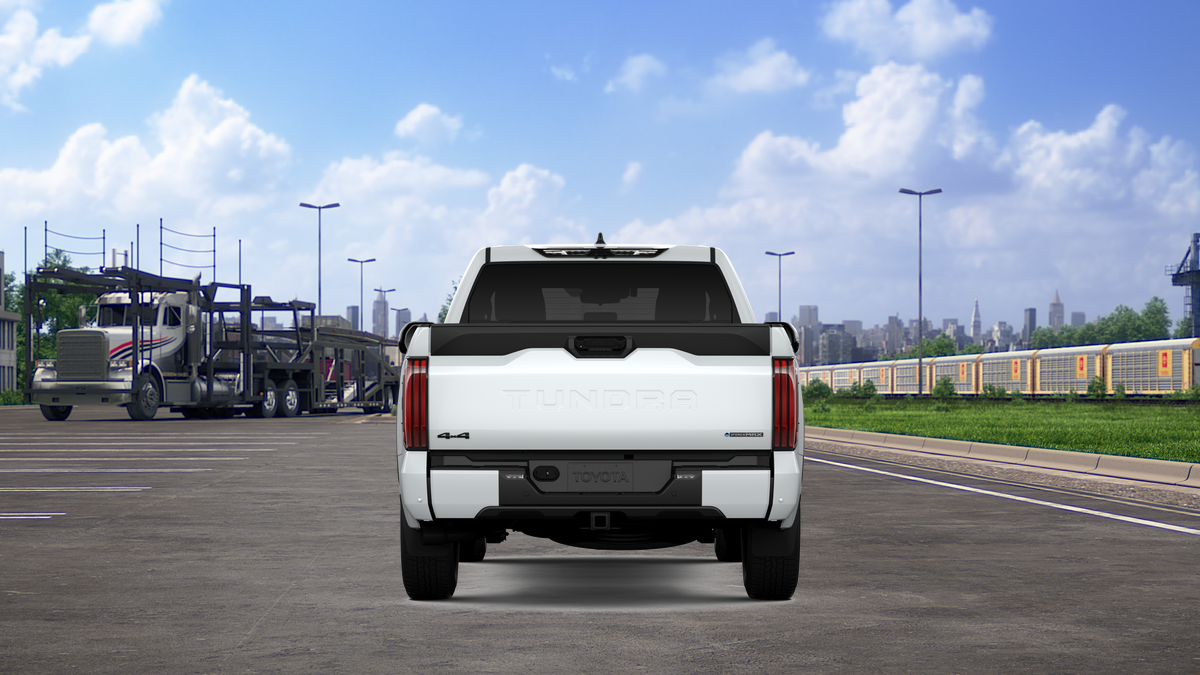 2026 Toyota Tundra i-FORCE MAX Platinum i-FORCE MAX