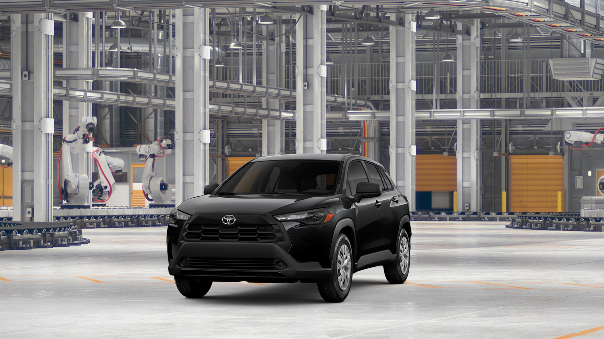 2026 Toyota Corolla Cross L