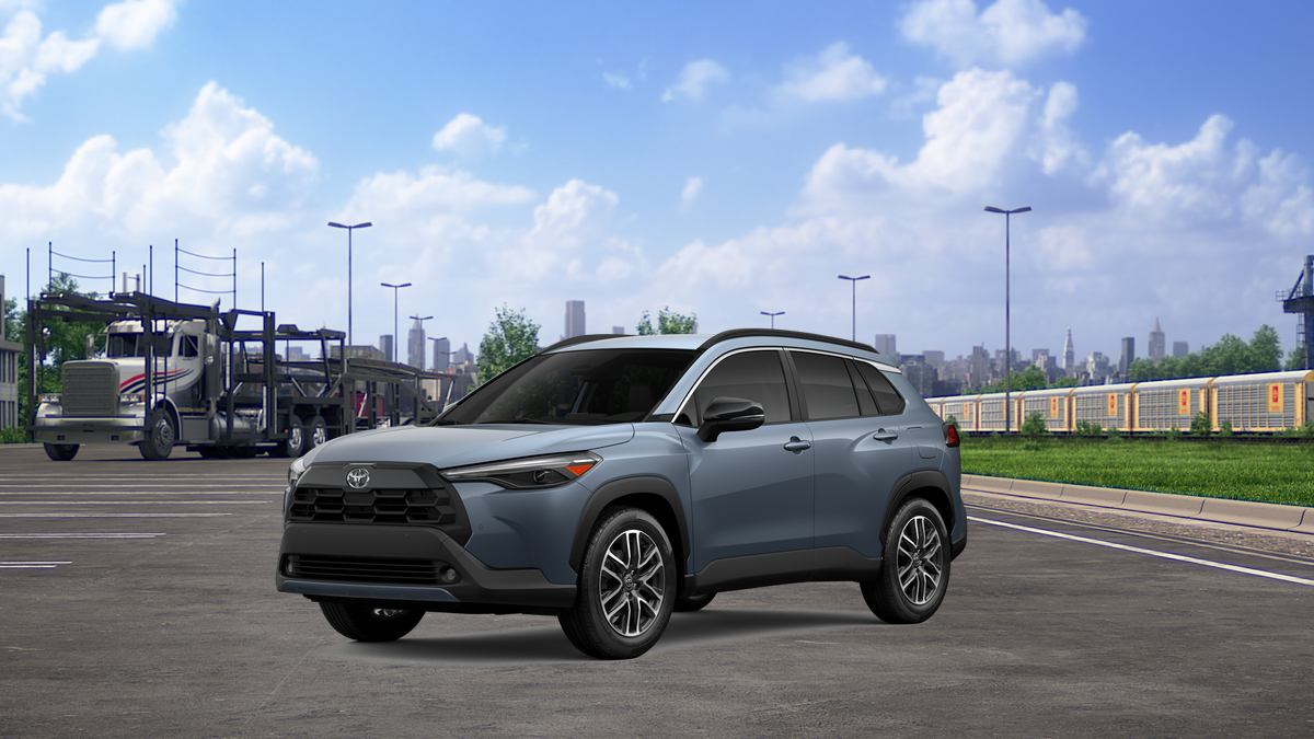 2026 Toyota Corolla Cross XLE