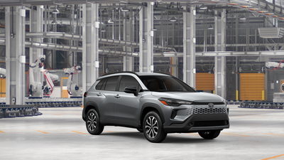 2026 Toyota Corolla Cross Hybrid Hybrid SE