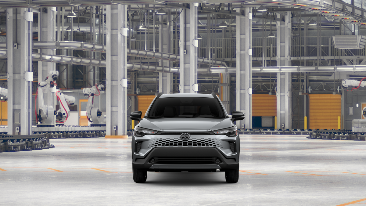 2026 Toyota Corolla Cross Hybrid Hybrid SE