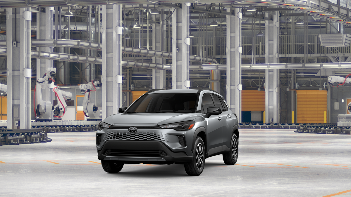 2026 Toyota Corolla Cross Hybrid Hybrid SE