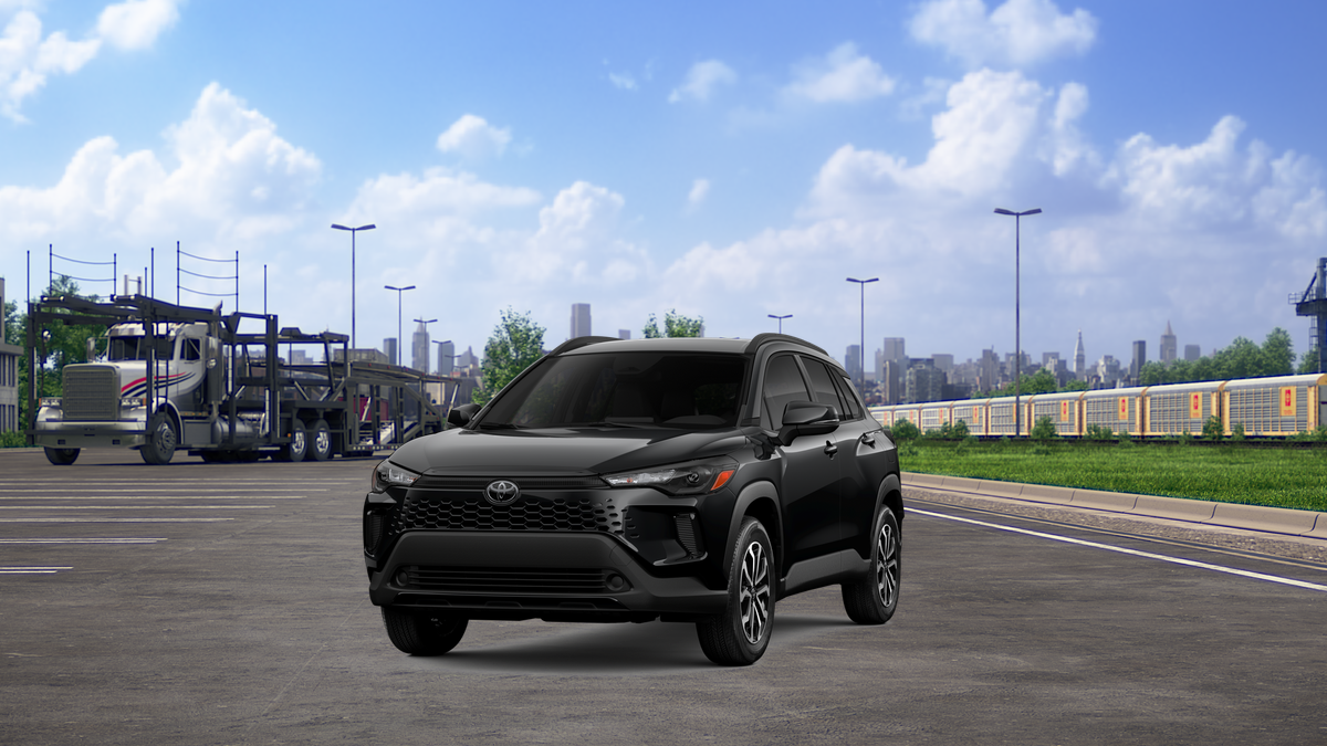 2026 Toyota Corolla Cross Hybrid Hybrid SE
