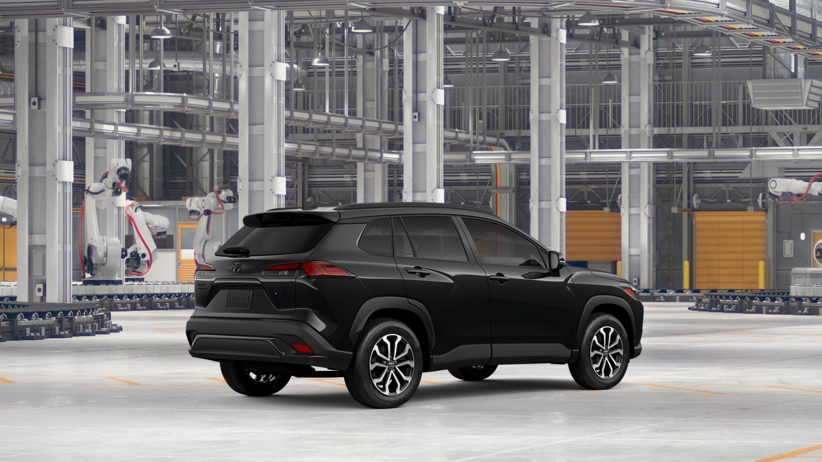 2026 Toyota Corolla Cross Hybrid Hybrid SE