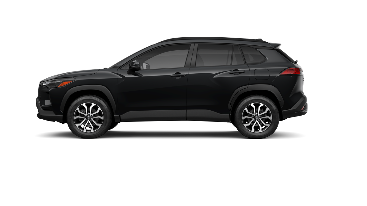 2026 Toyota Corolla Cross Hybrid Hybrid SE