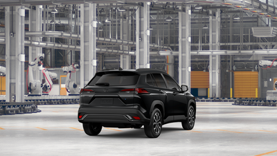 2026 Toyota Corolla Cross Hybrid Hybrid SE