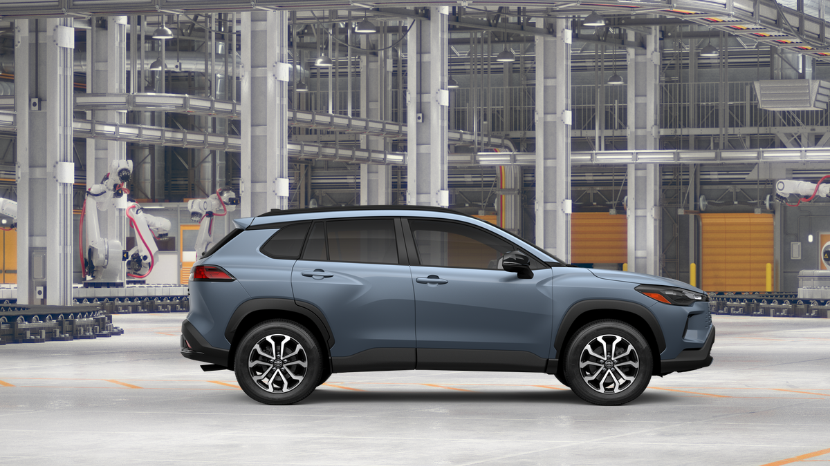 2026 Toyota Corolla Cross Hybrid Hybrid SE