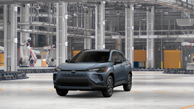 2026 Toyota Corolla Cross Hybrid Hybrid SE