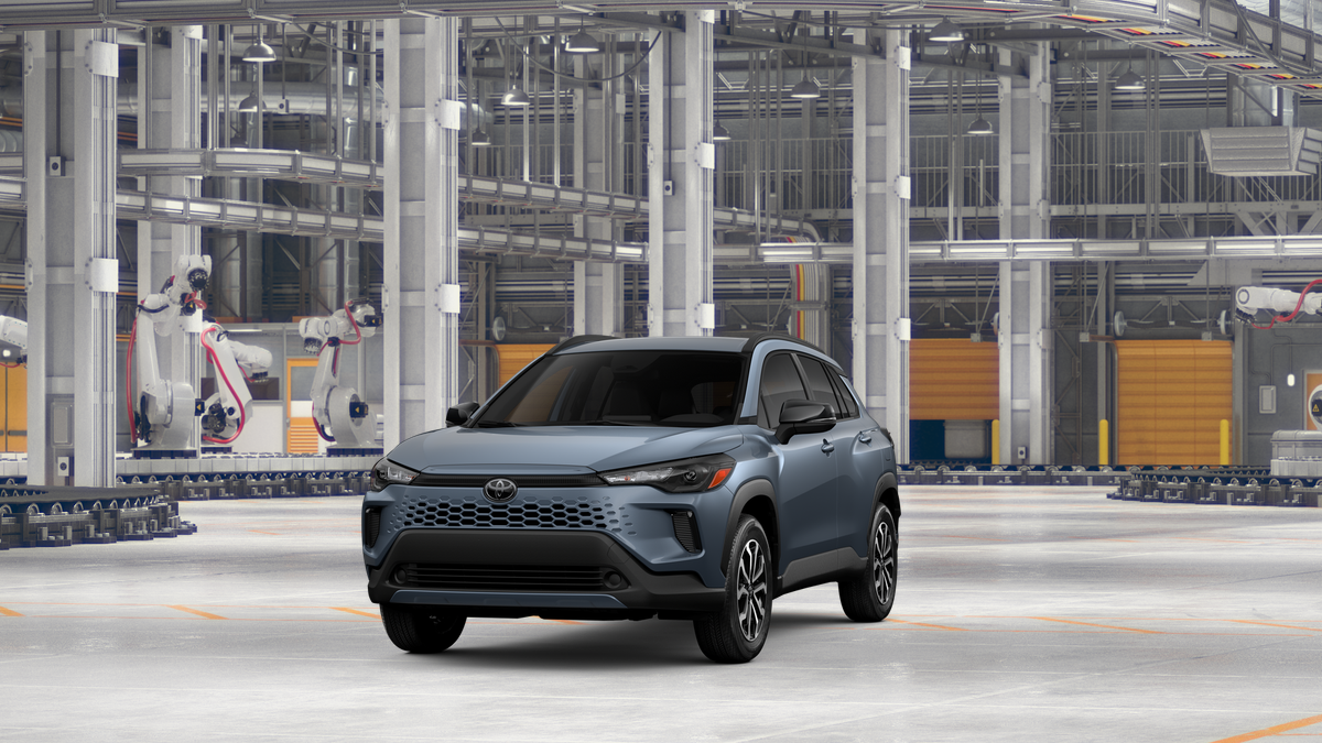 2026 Toyota Corolla Cross Hybrid Hybrid SE