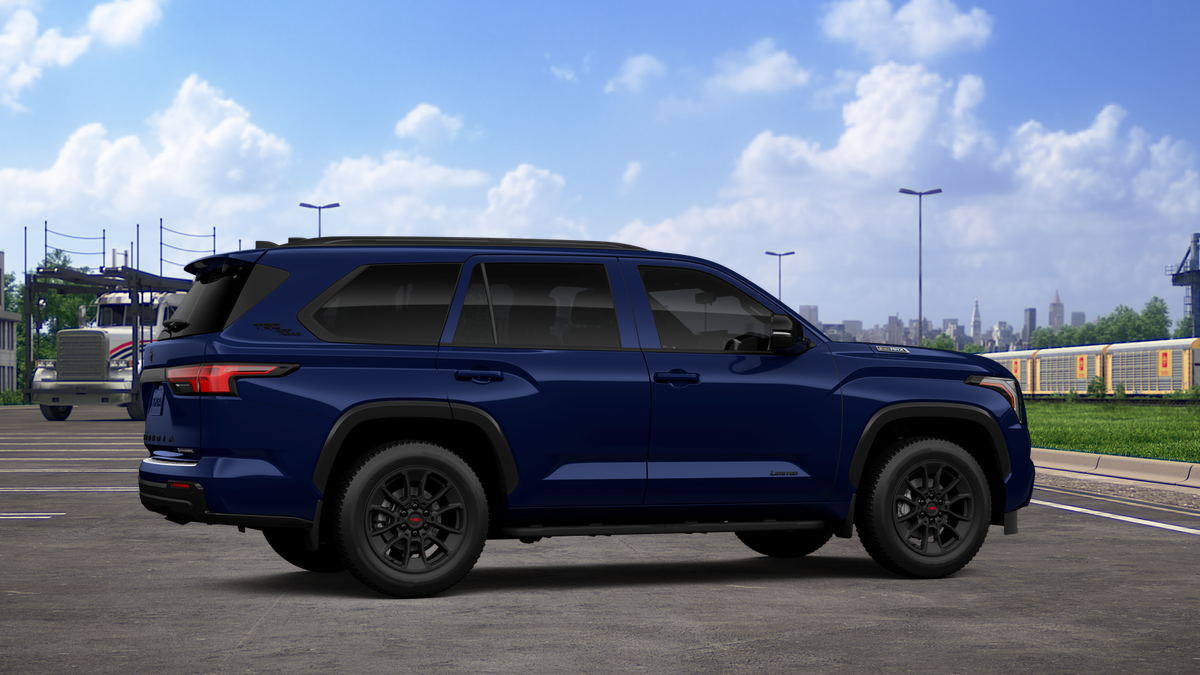 2026 Toyota Sequoia Limited