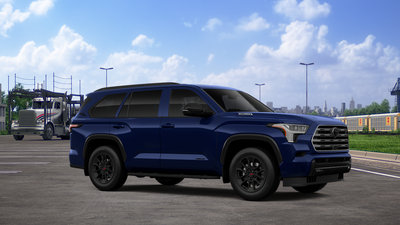 2026 Toyota Sequoia Limited