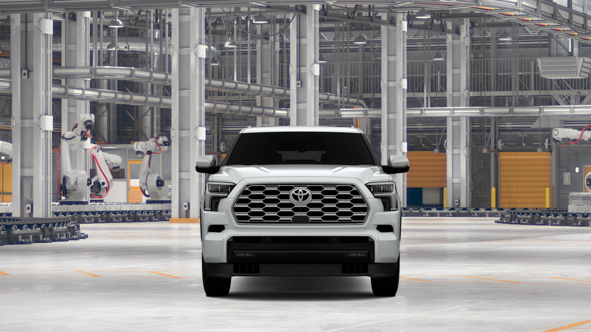 2026 Toyota Sequoia 1794 Edition