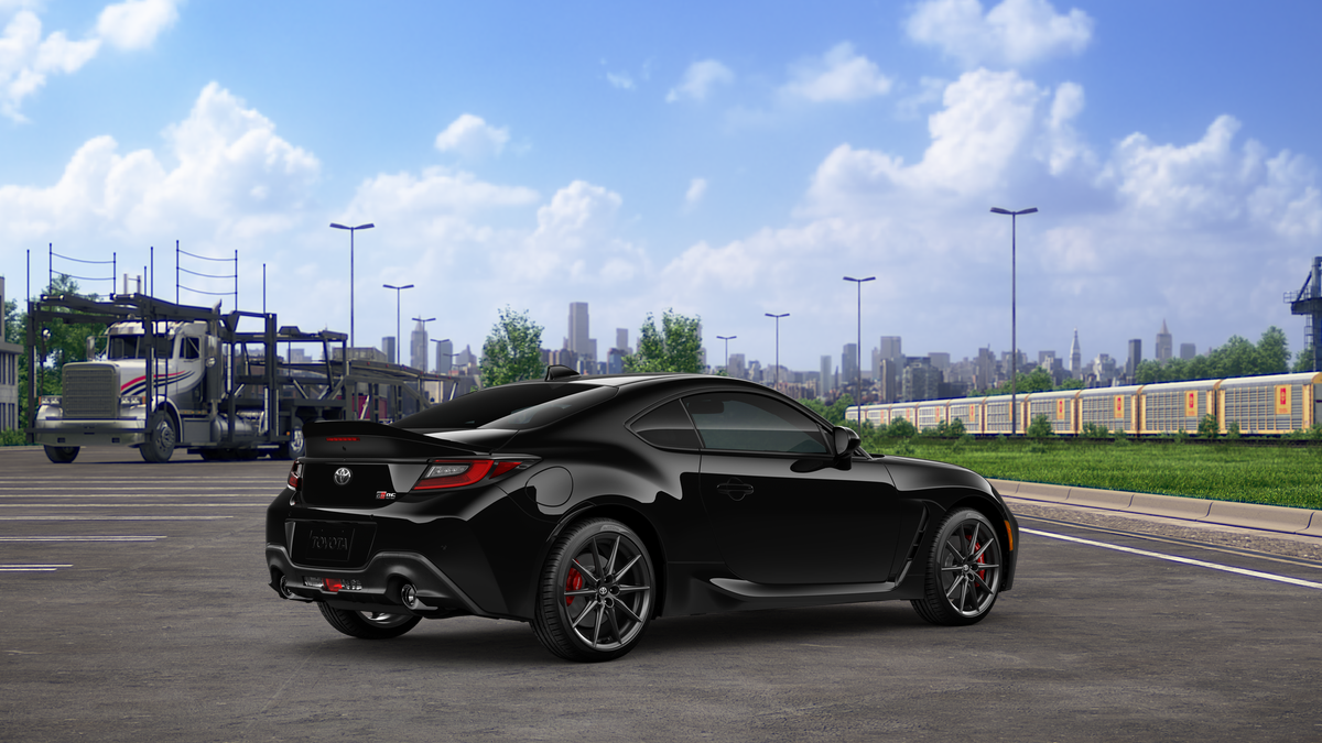 2026 Toyota GR86 GR86 Premium