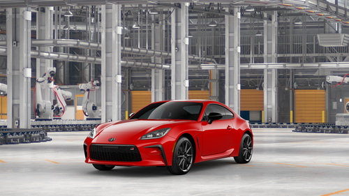 2026 Toyota GR86 GR86 Premium