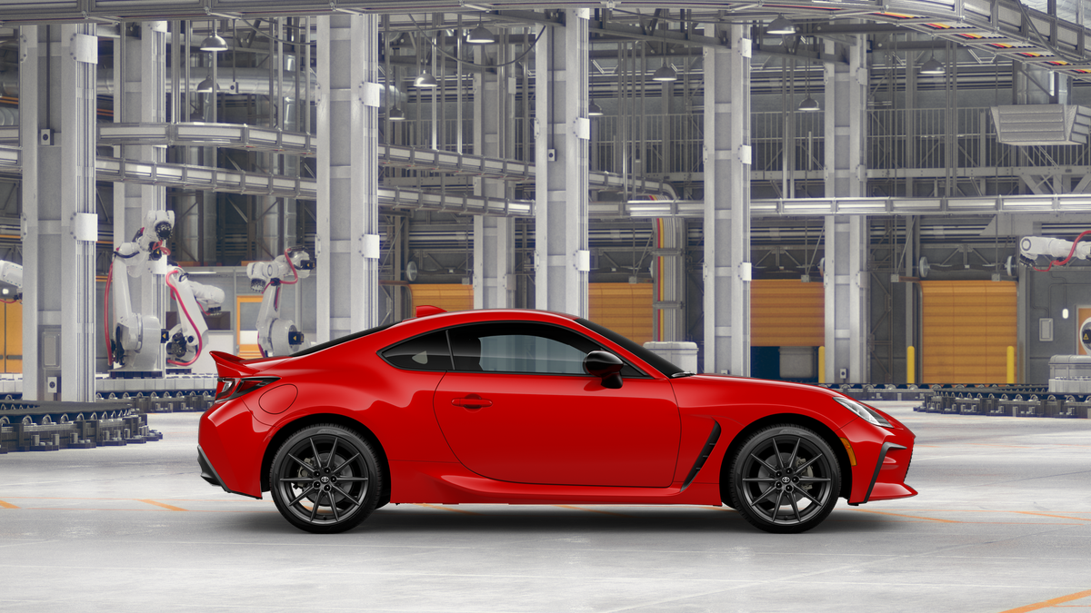 2026 Toyota GR86 GR86 Premium