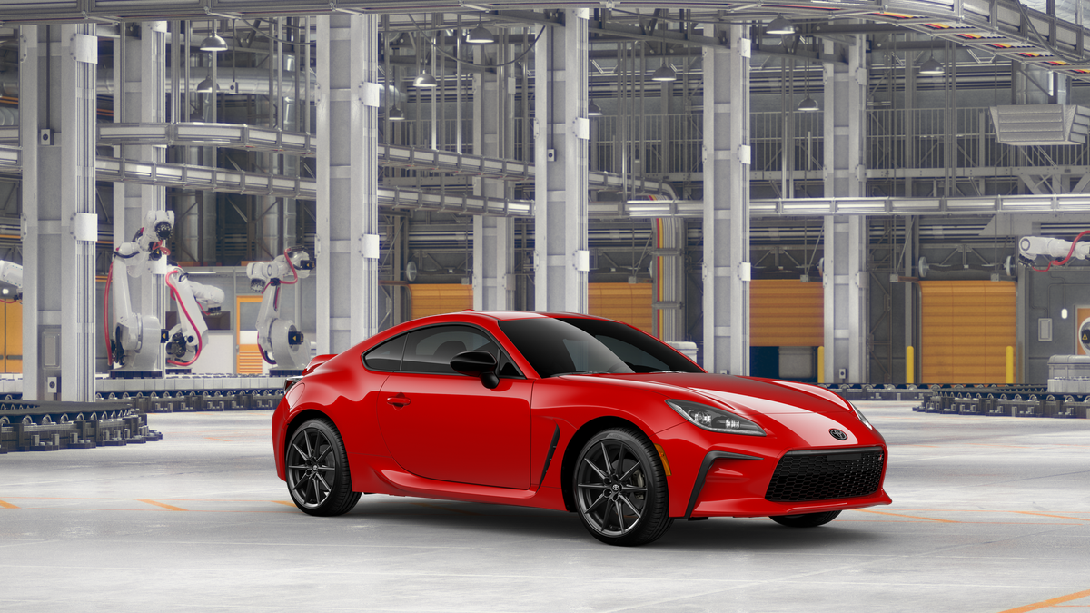 2026 Toyota GR86 GR86 Premium