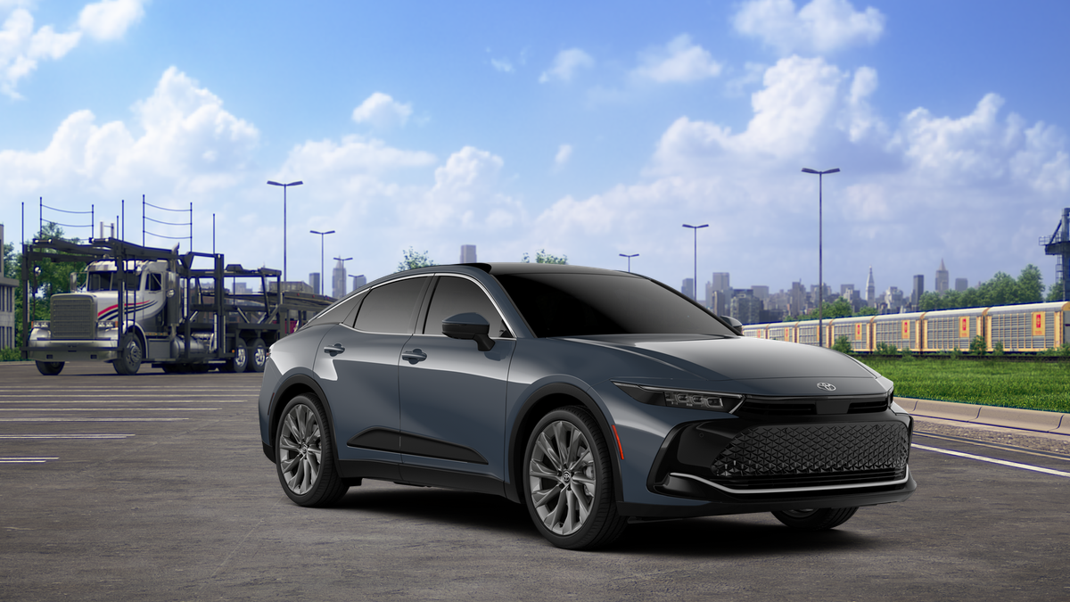 2026 Toyota Toyota Crown Limited