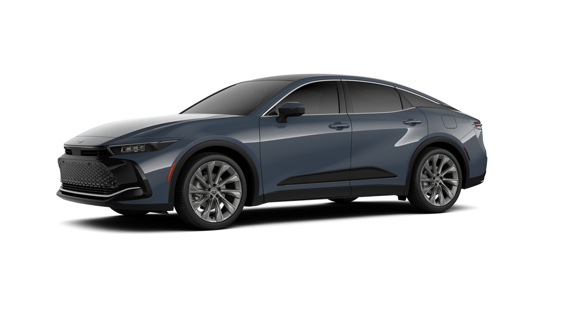 2026 Toyota Toyota Crown Limited