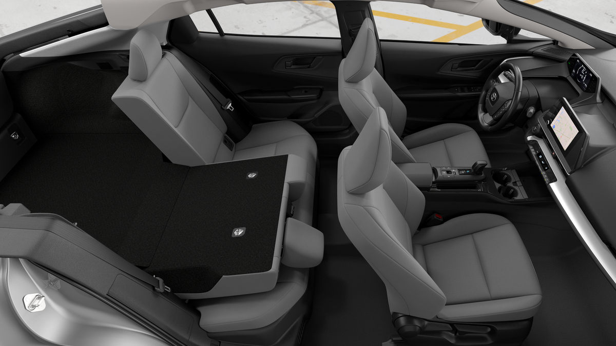 2026 Toyota Prius LE