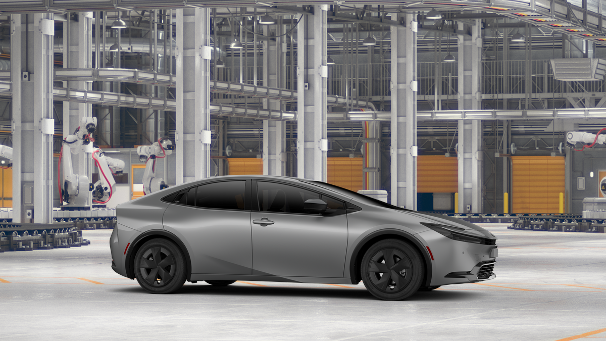 2026 Toyota Prius LE
