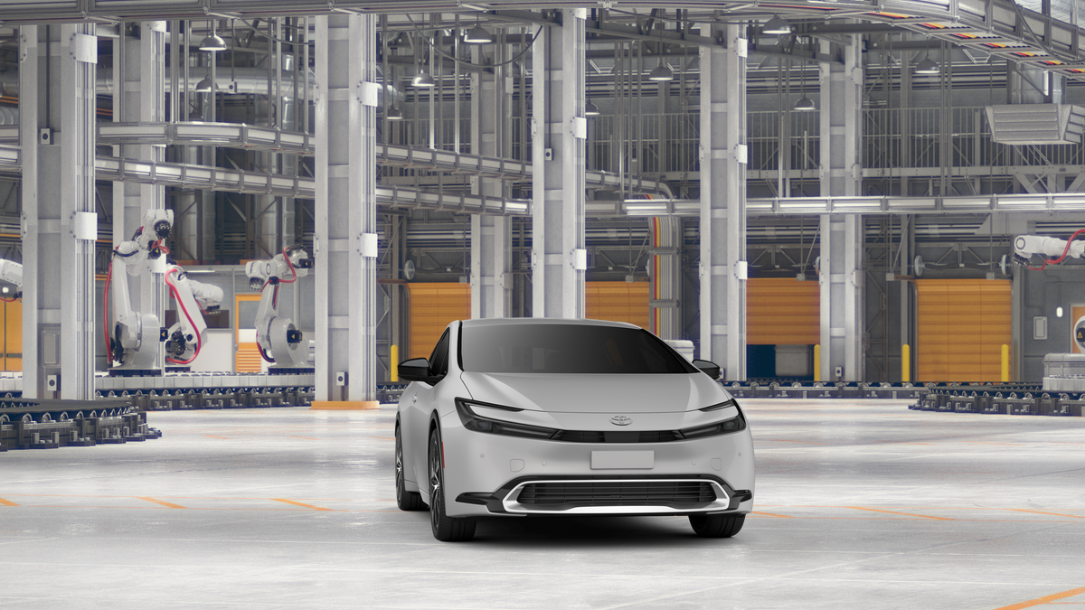 2026 Toyota Prius XLE