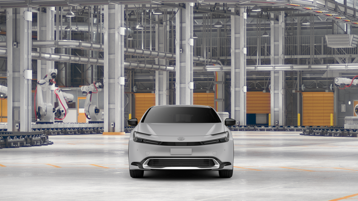 2026 Toyota Prius XLE