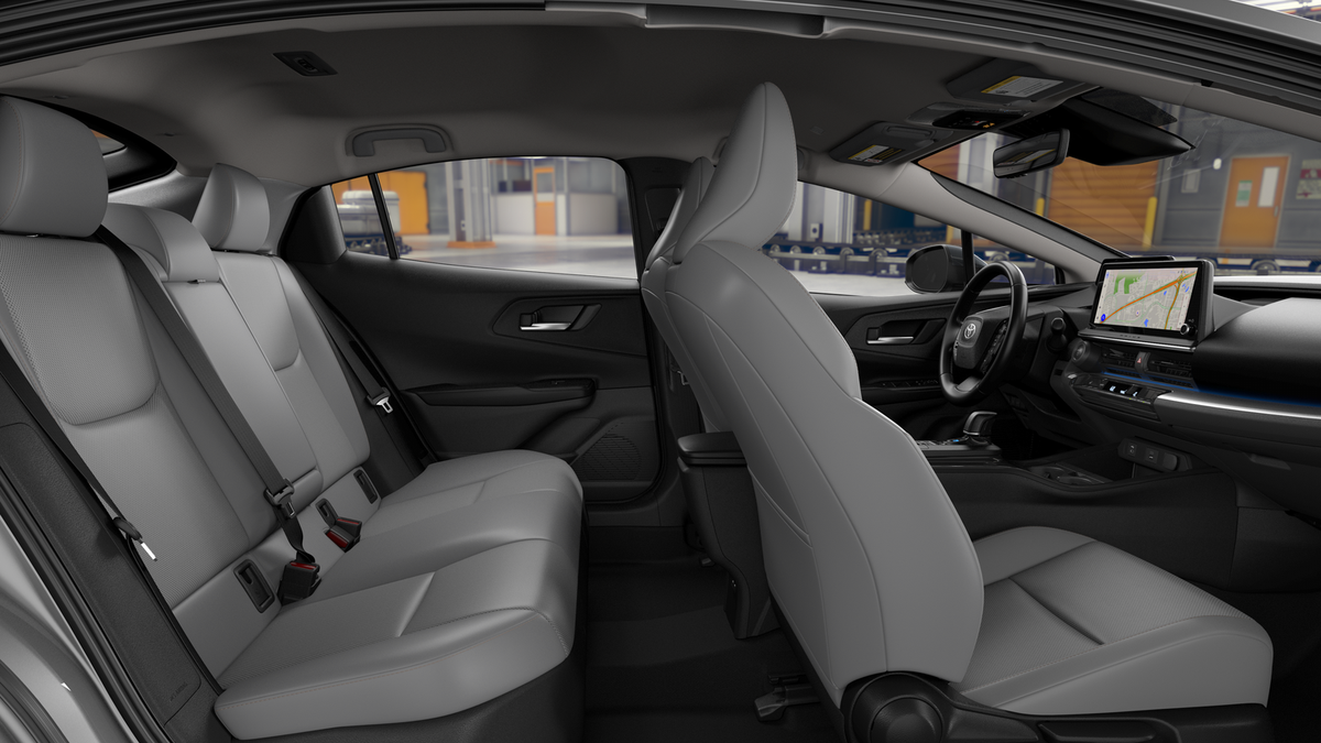 2026 Toyota Prius XLE