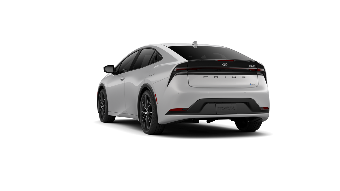 2026 Toyota Prius XLE