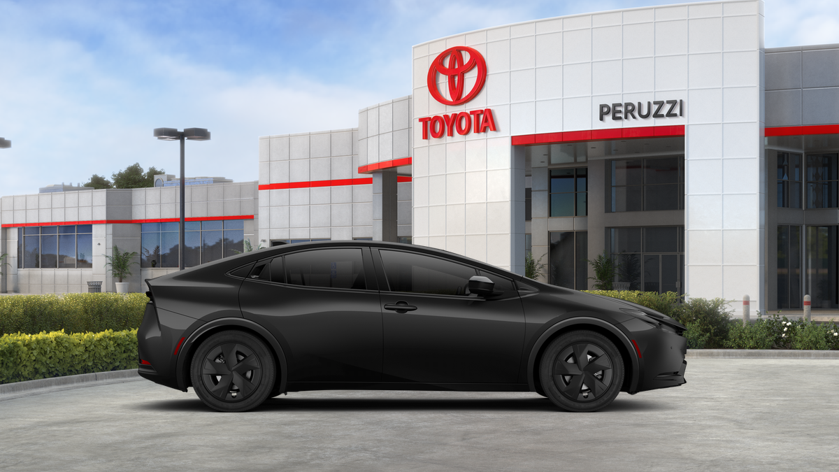 2026 Toyota Prius LE