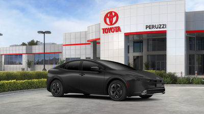 2026 Toyota Prius LE