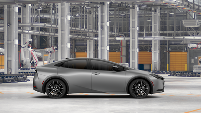 2027 Toyota Prius XLE