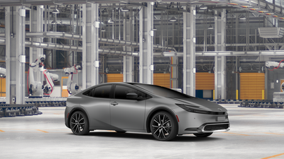 2027 Toyota Prius XLE