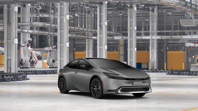 2027 Toyota Prius XLE