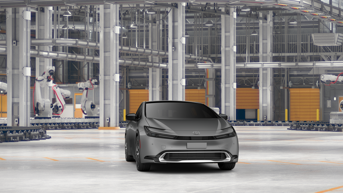 2027 Toyota Prius XLE