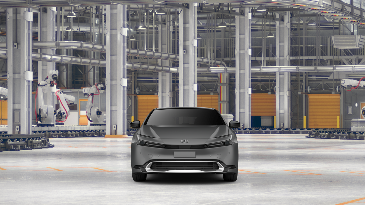 2027 Toyota Prius XLE