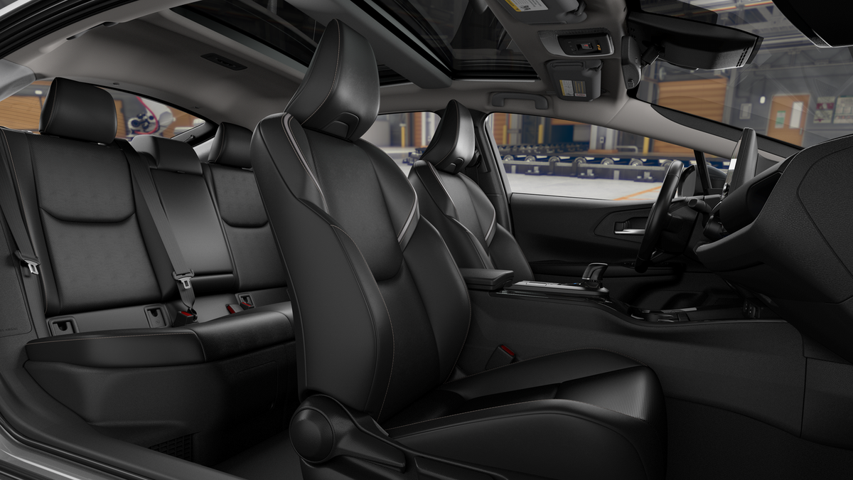 2027 Toyota Prius XLE