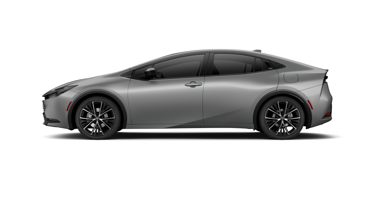 2027 Toyota Prius XLE