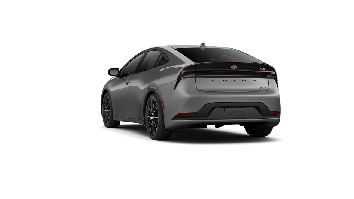 2027 Toyota Prius XLE