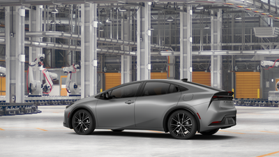 2027 Toyota Prius XLE