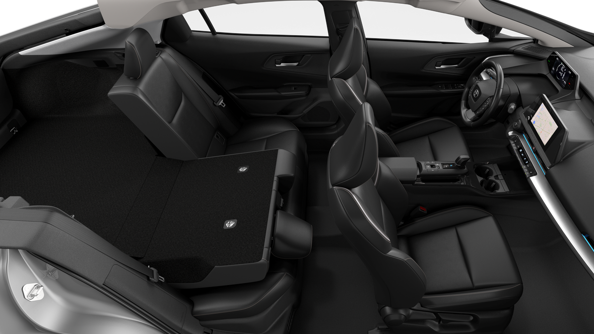 2027 Toyota Prius XLE