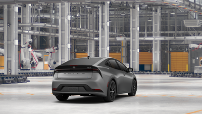2027 Toyota Prius XLE