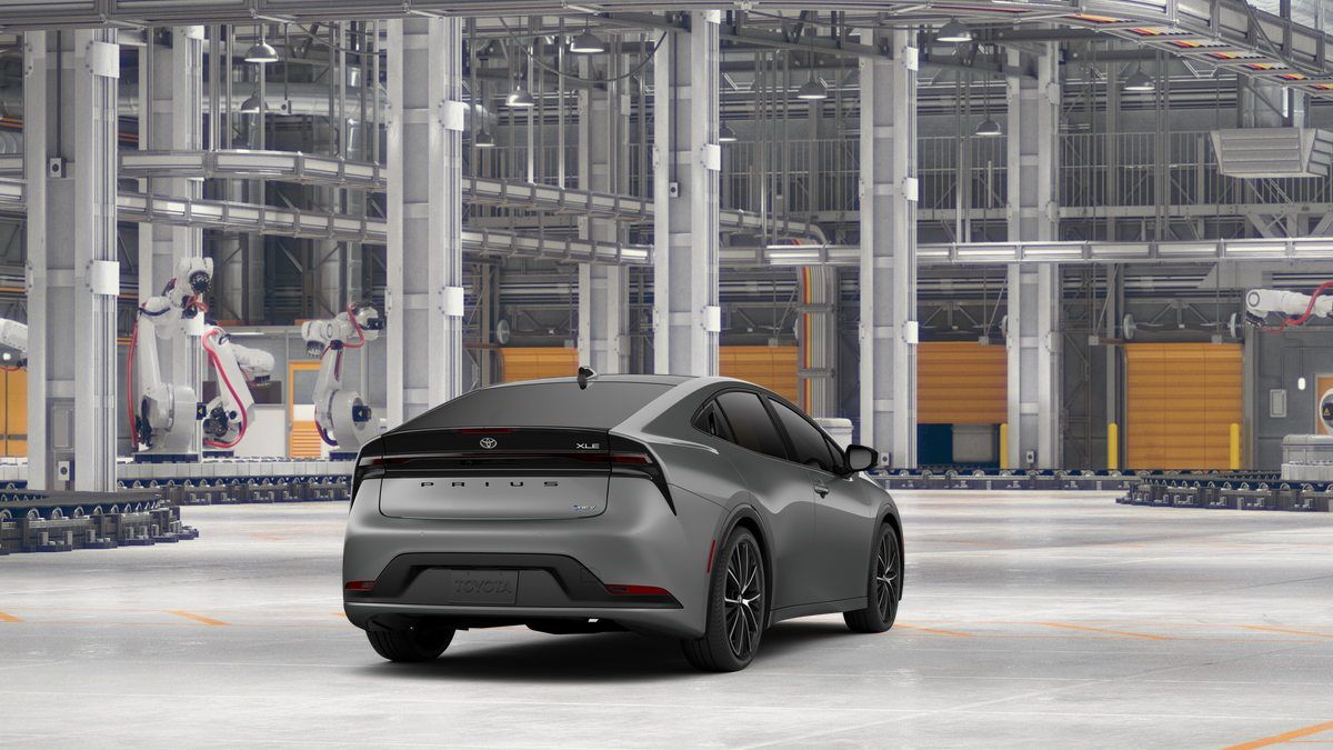 2027 Toyota Prius XLE