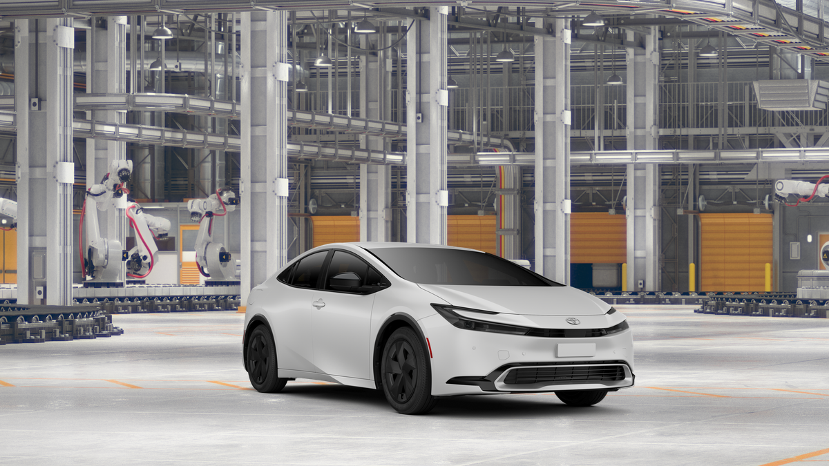 2026 Toyota Prius Plug-in Hybrid SE