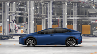 2026 Toyota Prius Plug-in Hybrid XSE Premium